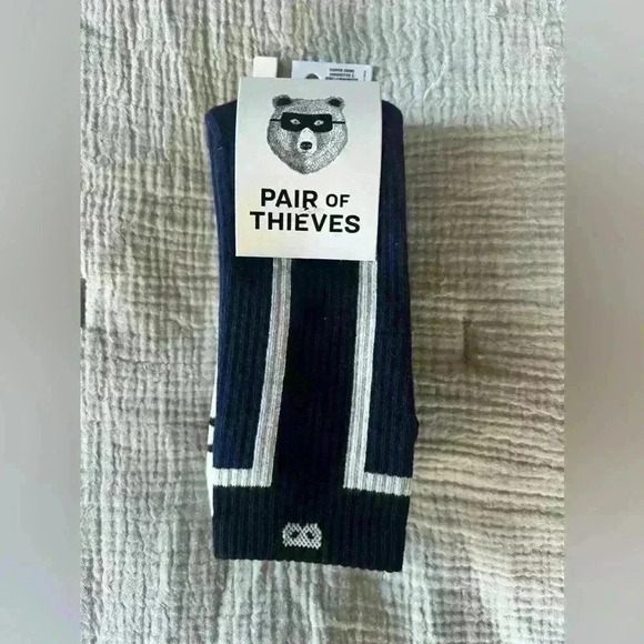 Pair of Thieves Ready For Everything Cushion Crew Socks | Men’s Size 6-12 | 3 PK - Picture 1 of 2